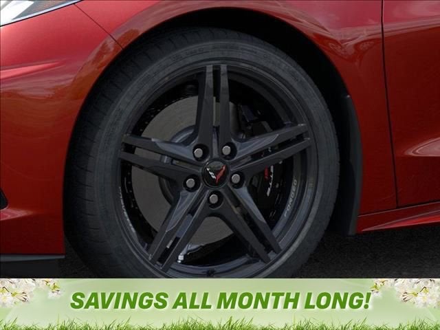 2026 Chevrolet Corvette Stingray 3LT