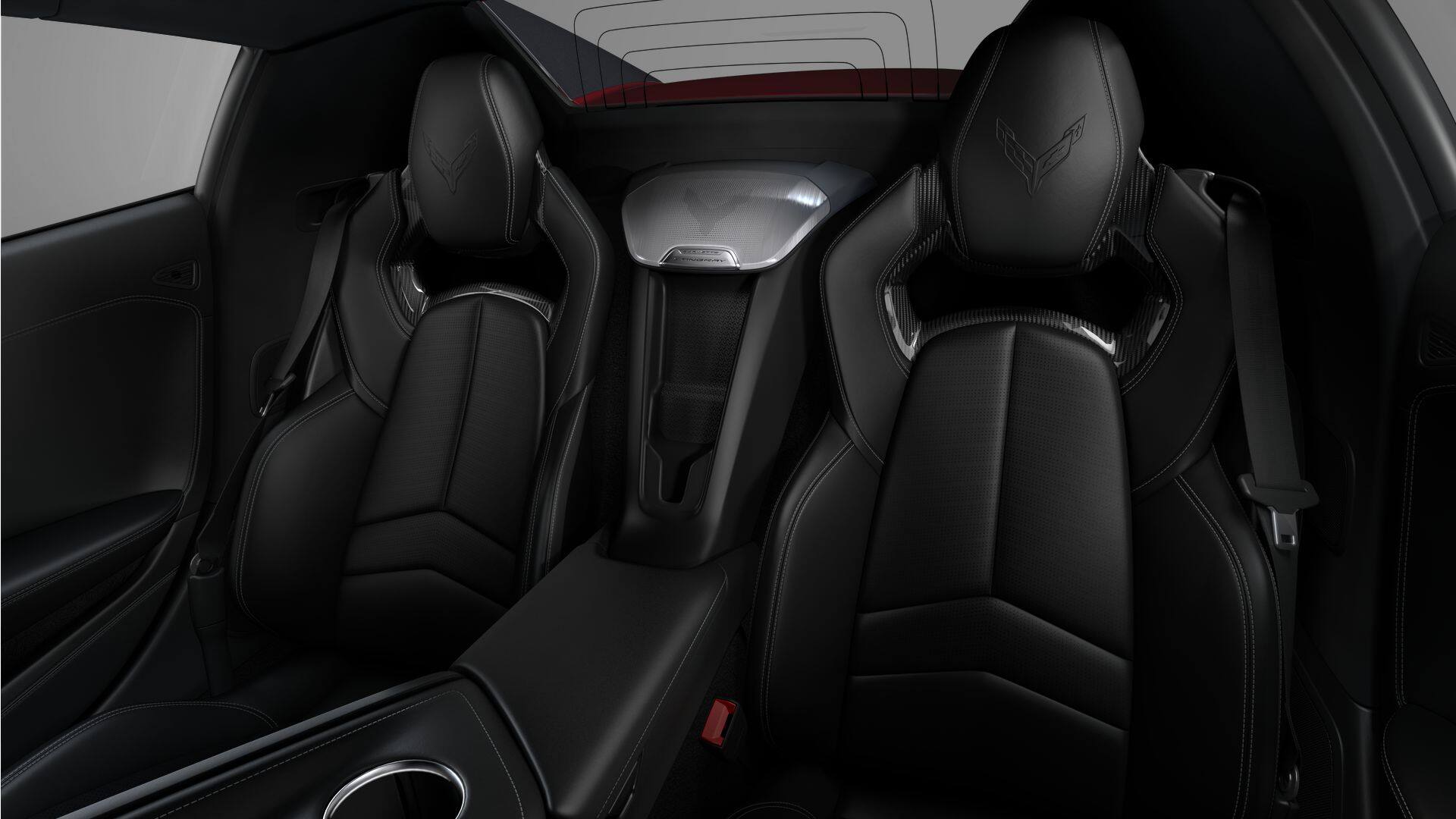 2026 Chevrolet Corvette Stingray 3LT