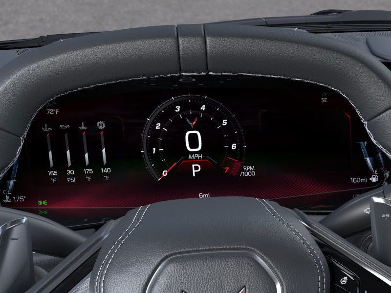 2026 Chevrolet Corvette Stingray 3LT