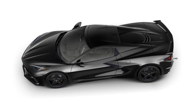 2026 Chevrolet Corvette Stingray 3LT