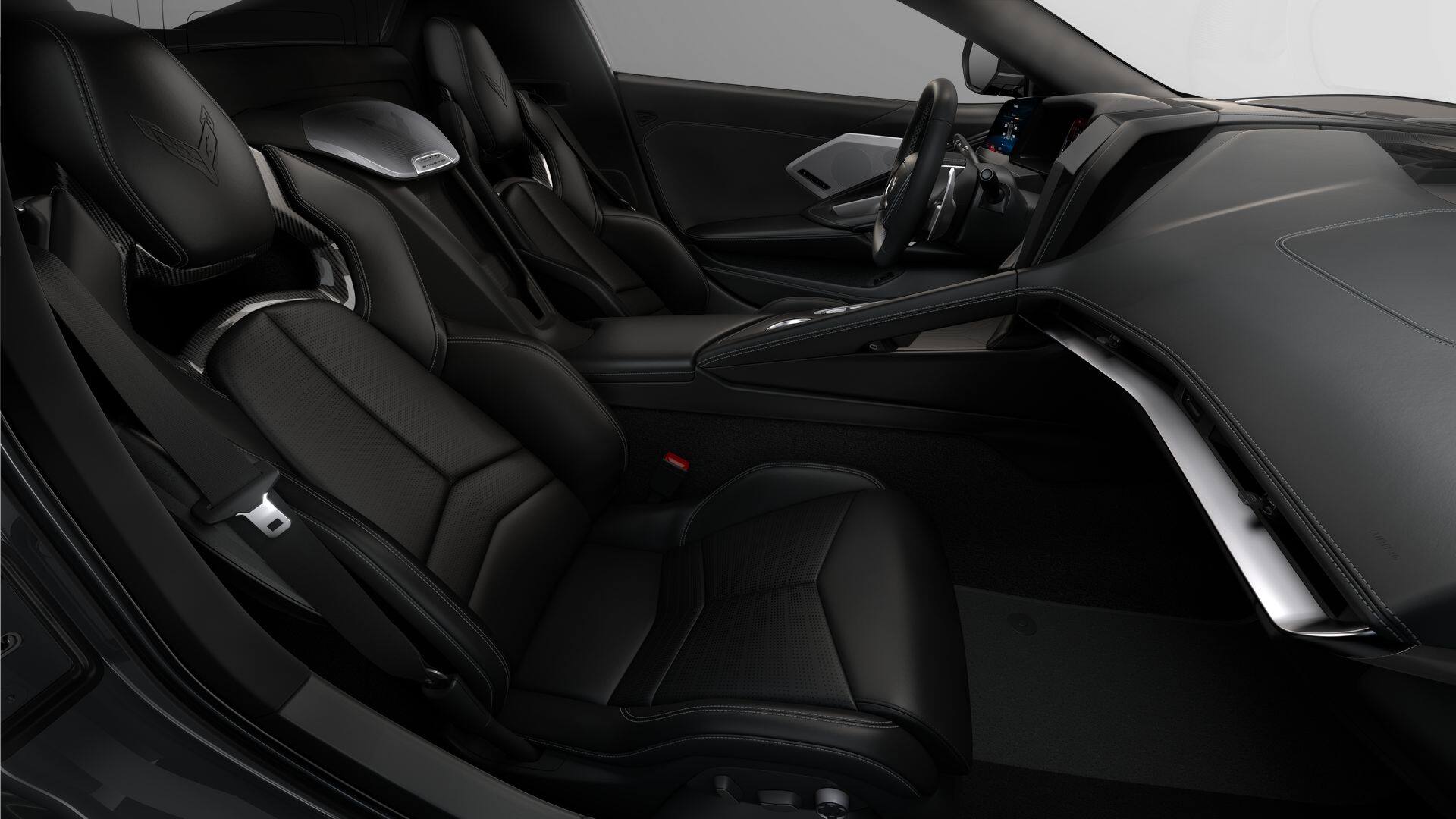 2026 Chevrolet Corvette Stingray 3LT