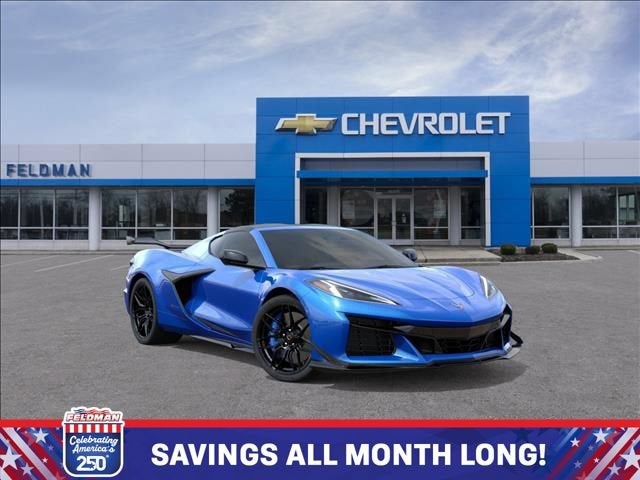 2026 Chevrolet Corvette Z06 2LZ