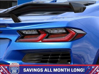 2026 Chevrolet Corvette Z06 2LZ