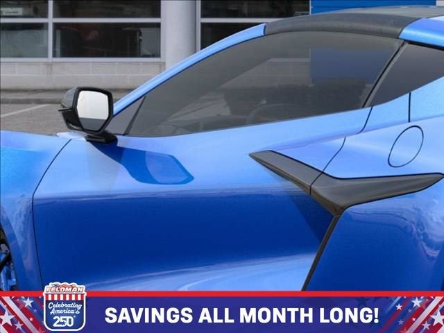 2026 Chevrolet Corvette Z06 2LZ