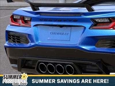 2026 Chevrolet Corvette Z06 2LZ