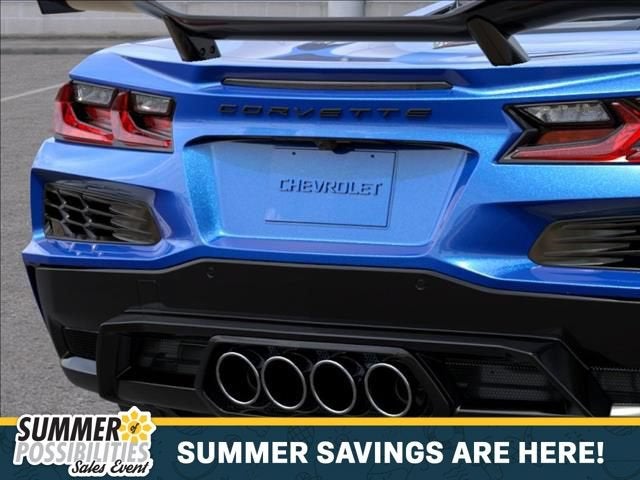2026 Chevrolet Corvette Z06 2LZ