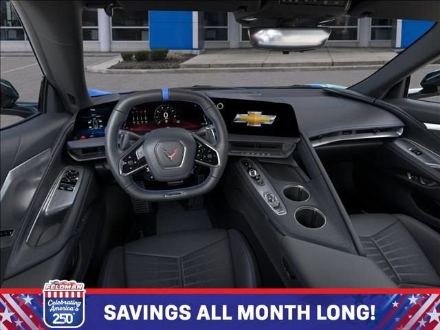 2026 Chevrolet Corvette Z06 2LZ