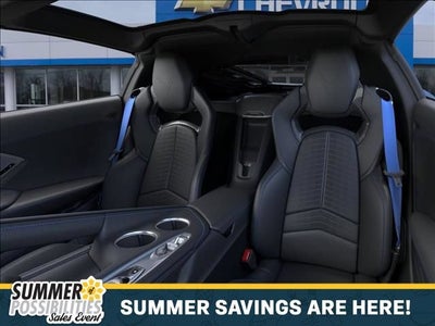 2026 Chevrolet Corvette Z06 2LZ