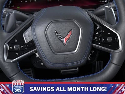 2026 Chevrolet Corvette Z06 2LZ