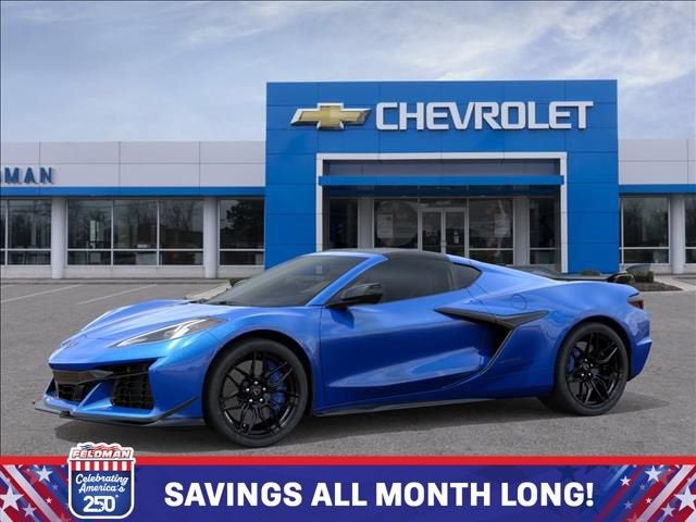 2026 Chevrolet Corvette Z06 2LZ