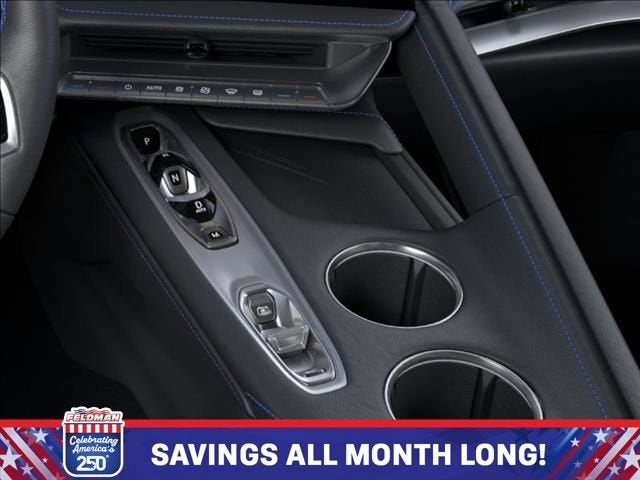 2026 Chevrolet Corvette Z06 2LZ