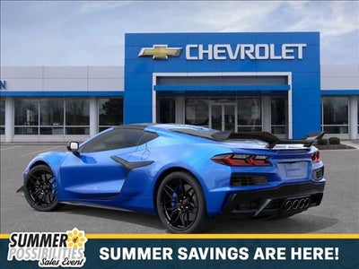 2026 Chevrolet Corvette Z06 2LZ
