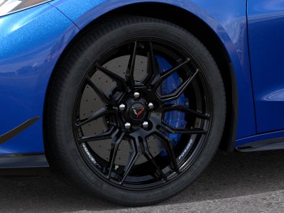 2026 Chevrolet Corvette Z06 2LZ