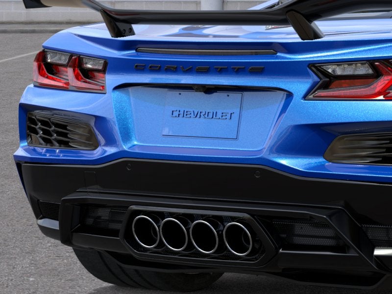 2026 Chevrolet Corvette Z06 2LZ
