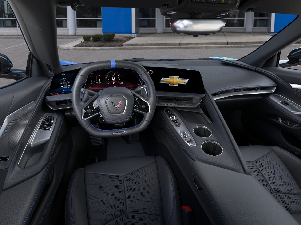2026 Chevrolet Corvette Z06 2LZ