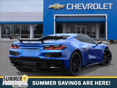 2026 Chevrolet Corvette Z06 2LZ