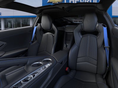 2026 Chevrolet Corvette Z06 2LZ