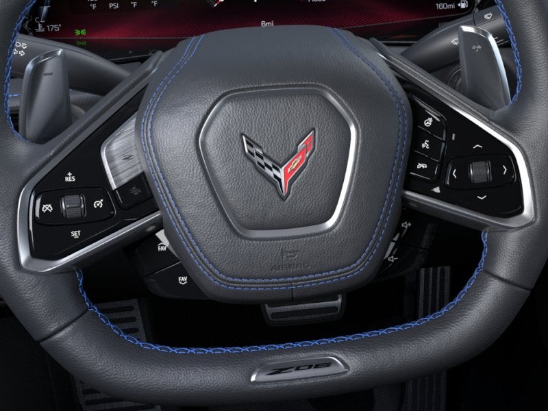 2026 Chevrolet Corvette Z06 2LZ