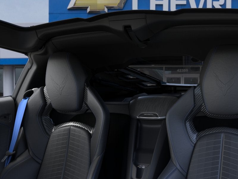 2026 Chevrolet Corvette Z06 2LZ
