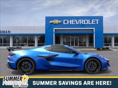 2026 Chevrolet Corvette Z06 2LZ