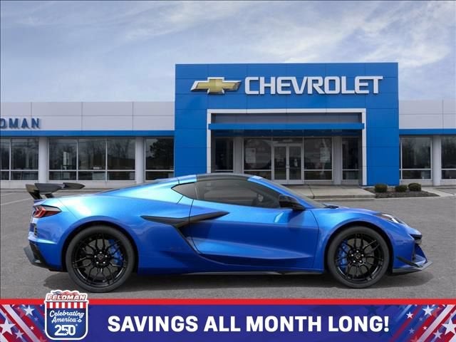 2026 Chevrolet Corvette Z06 2LZ