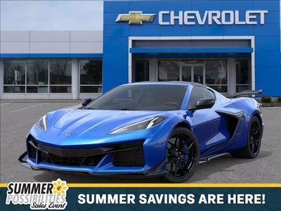 2026 Chevrolet Corvette Z06 2LZ