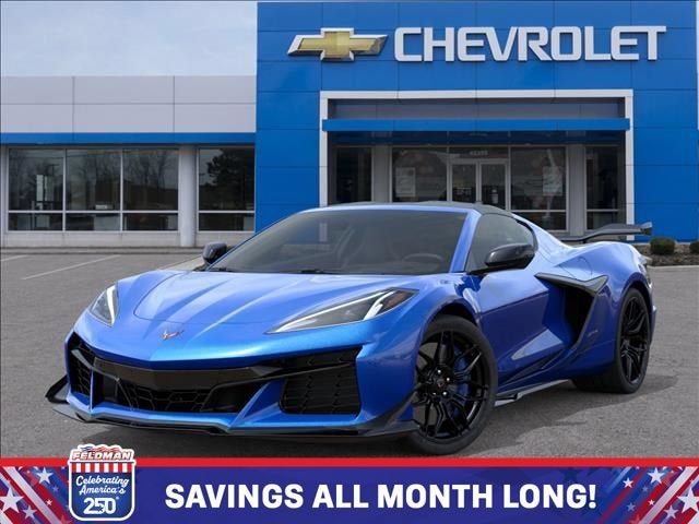 2026 Chevrolet Corvette Z06 2LZ
