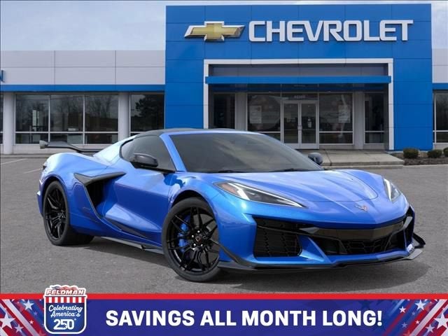 2026 Chevrolet Corvette Z06 2LZ