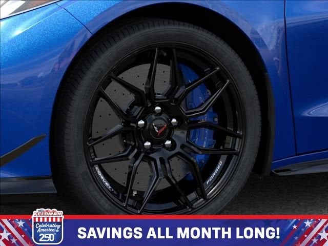 2026 Chevrolet Corvette Z06 2LZ