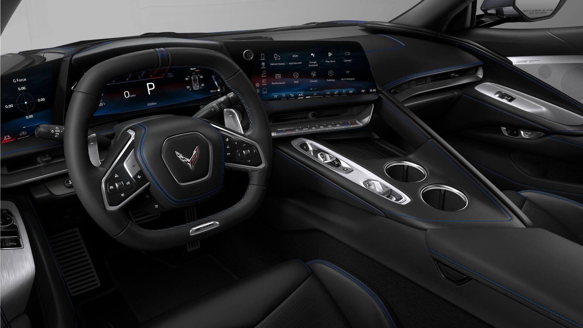 2026 Chevrolet Corvette Z06 2LZ