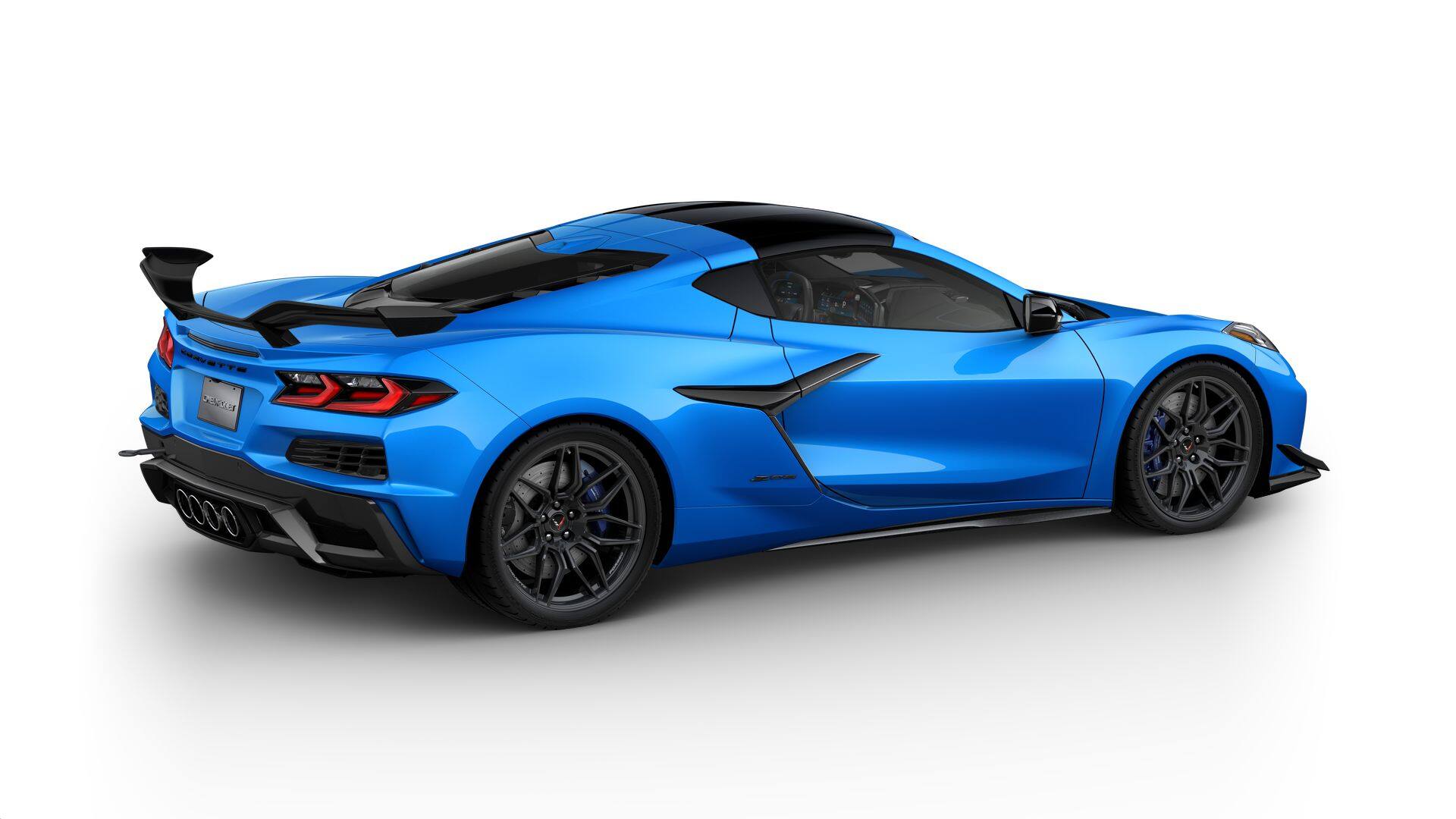 2026 Chevrolet Corvette Z06 2LZ