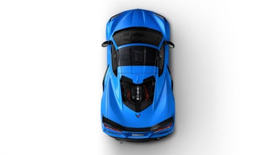 2026 Chevrolet Corvette Z06 2LZ