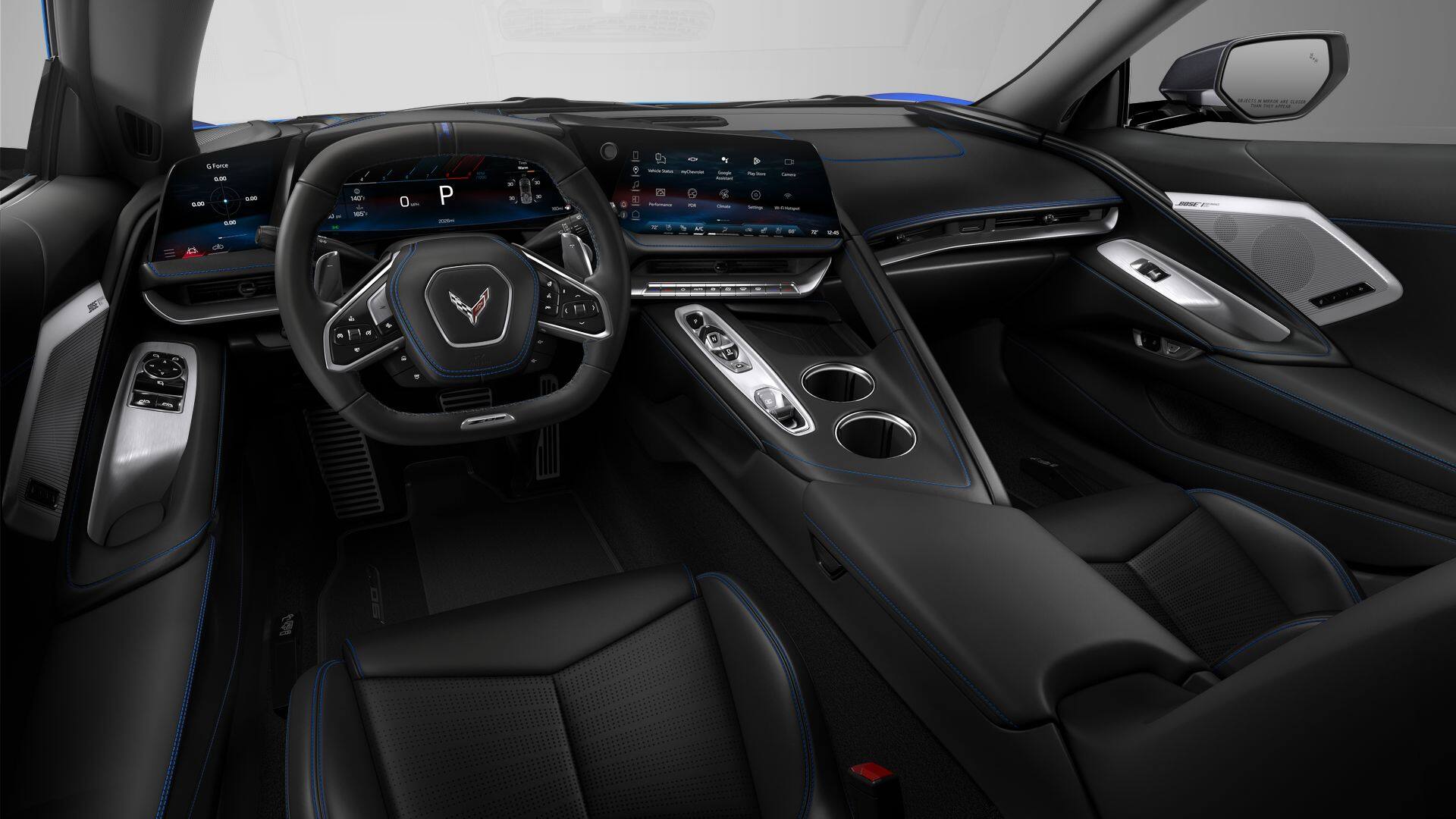 2026 Chevrolet Corvette Z06 2LZ