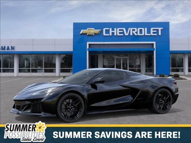2026 Chevrolet Corvette Z06 2LZ