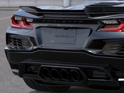 2026 Chevrolet Corvette Z06 2LZ