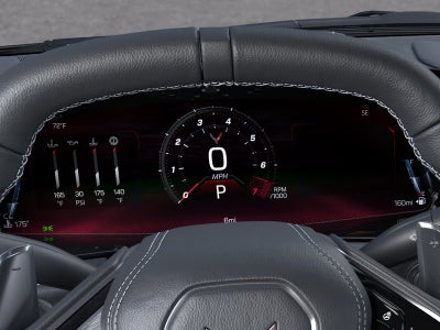 2026 Chevrolet Corvette Z06 2LZ