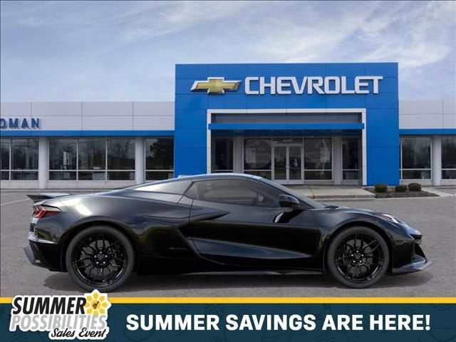 2026 Chevrolet Corvette Z06 2LZ