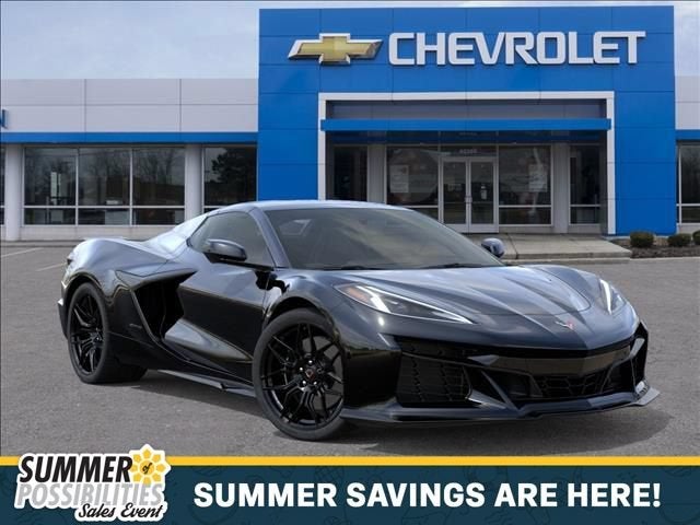 2026 Chevrolet Corvette Z06 2LZ