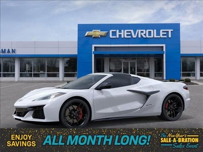 2026 Chevrolet Corvette Z06 3LZ