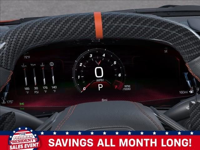 2026 Chevrolet Corvette Z06 3LZ