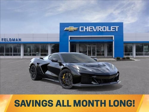 2027 Chevrolet Corvette ZR1 3LZ