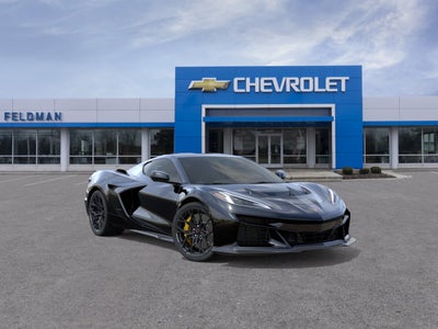 2027 Chevrolet Corvette ZR1 3LZ