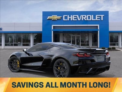 2027 Chevrolet Corvette ZR1 3LZ
