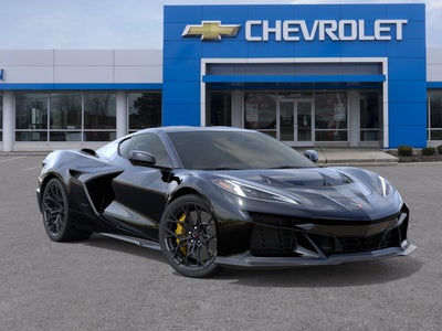 2027 Chevrolet Corvette ZR1 3LZ