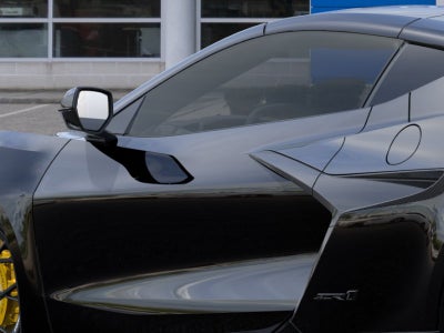 2027 Chevrolet Corvette ZR1 3LZ