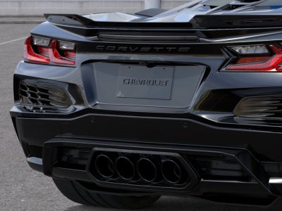 2027 Chevrolet Corvette ZR1 3LZ