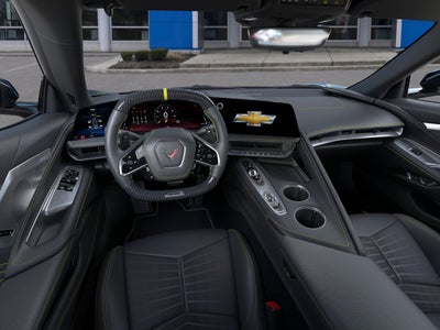 2027 Chevrolet Corvette ZR1 3LZ