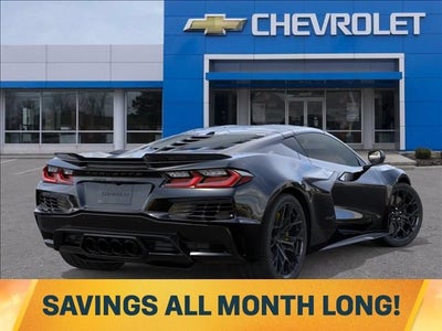 2027 Chevrolet Corvette ZR1 3LZ