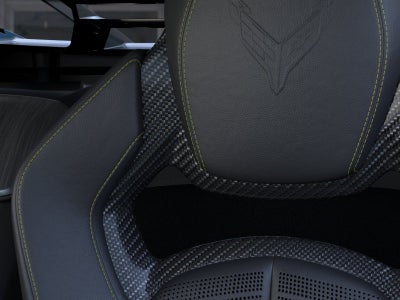 2027 Chevrolet Corvette ZR1 3LZ