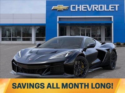 2027 Chevrolet Corvette ZR1 3LZ